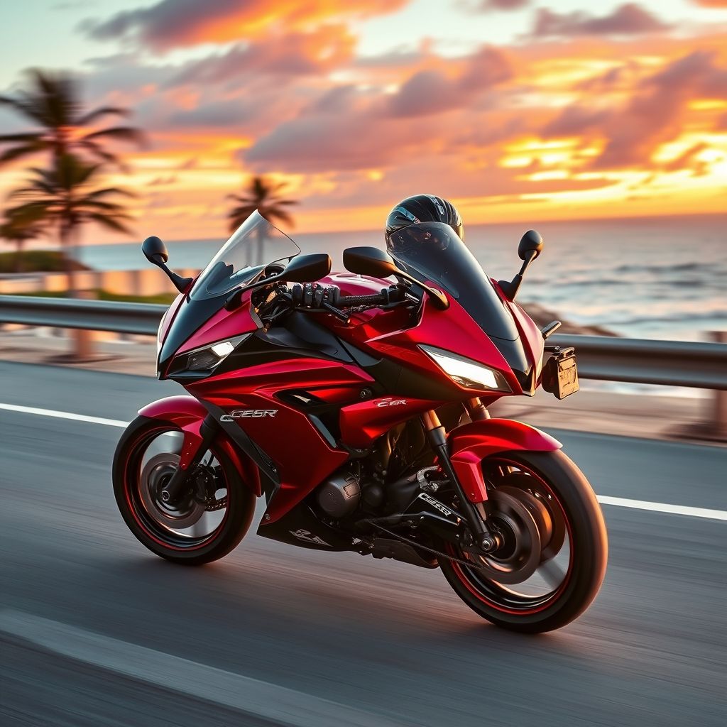 CBR650R มอบประสบการณ์ใหม่